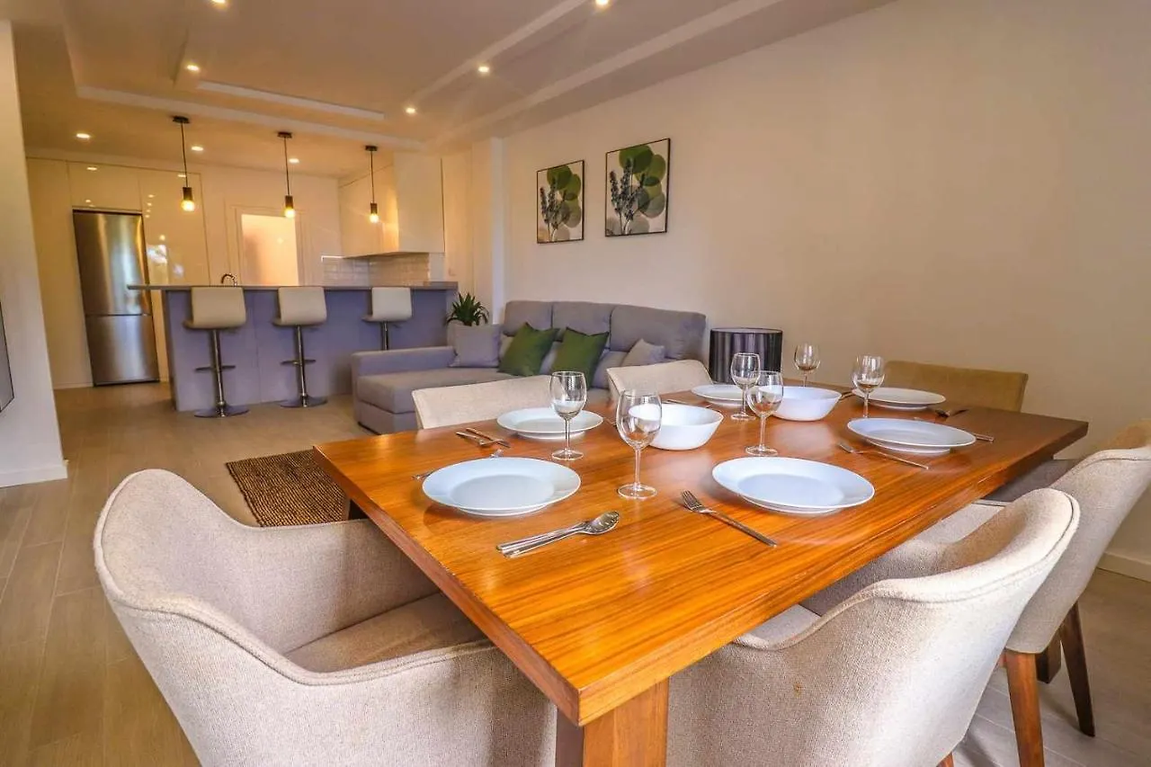 Rentaliday Puerto Terrace Santa Cruz de Tenerife Apartment