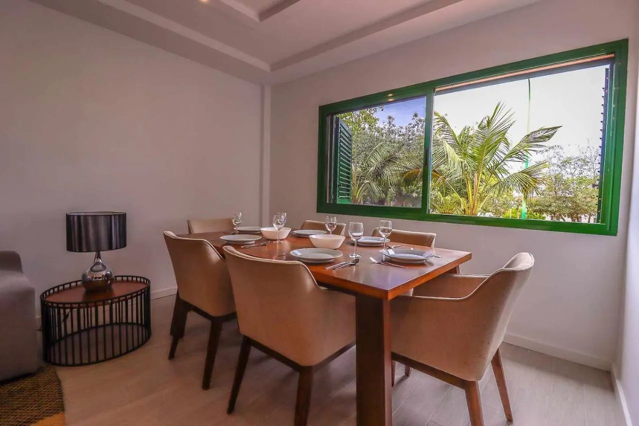 Rentaliday Puerto Terrace Santa Cruz de Tenerife Apartment