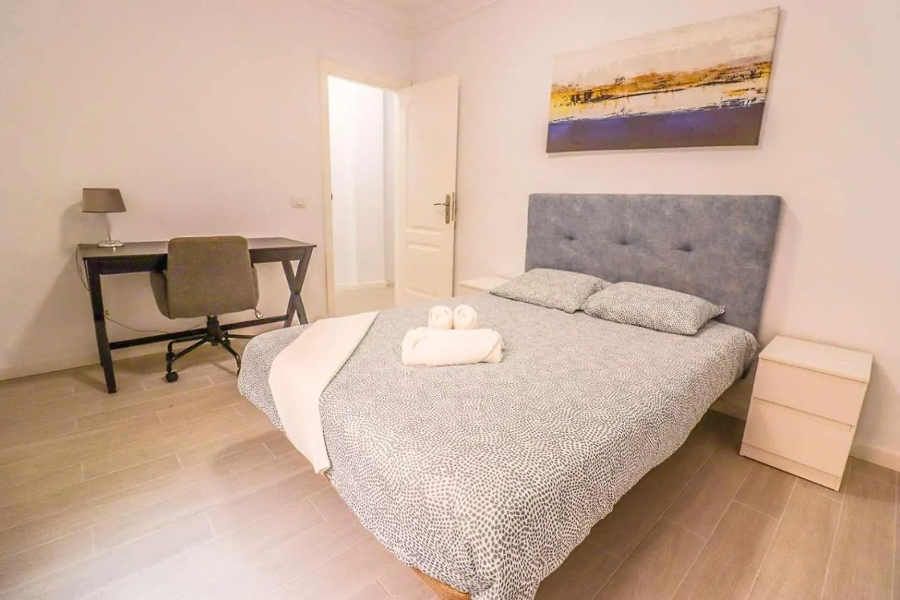 Apartment Rentaliday Puerto Terrace Santa Cruz de Tenerife