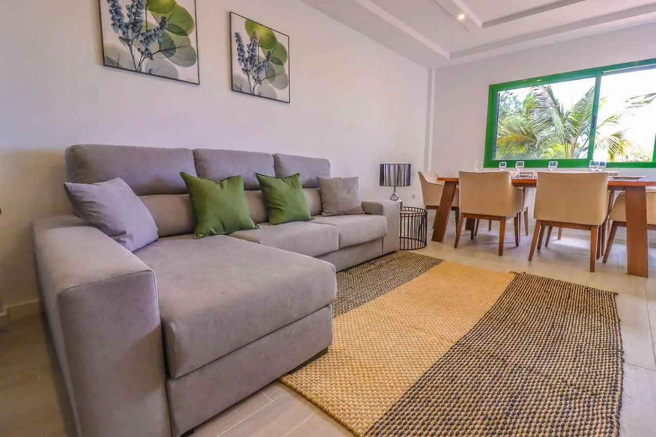 Apartment Rentaliday Puerto Terrace Santa Cruz de Tenerife