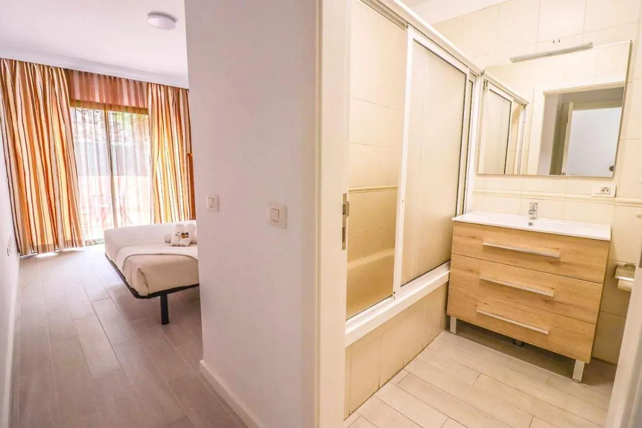Apartment Rentaliday Puerto Terrace Santa Cruz de Tenerife