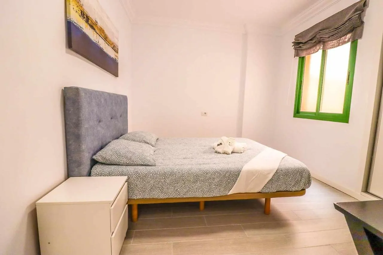 Apartment Rentaliday Puerto Terrace Santa Cruz de Tenerife