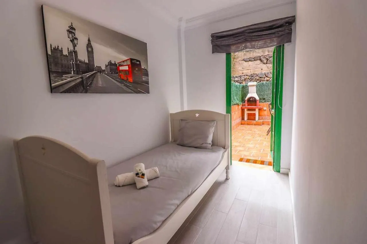 Rentaliday Puerto Terrace Santa Cruz de Tenerife Apartment